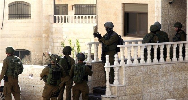 Israeli forces deliver summon notices to 3 Palestinians