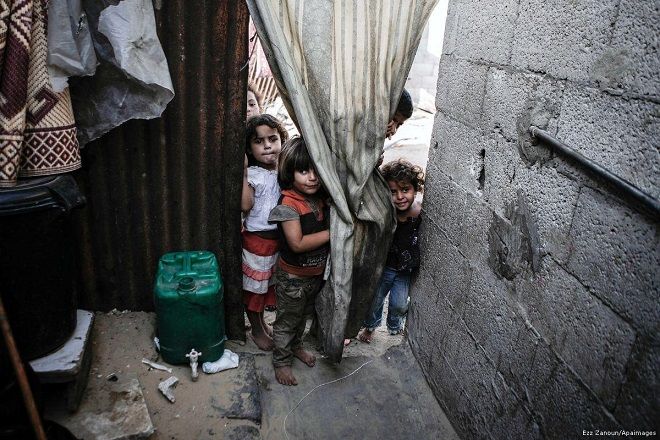 PA denies humanitarian crisis in Gaza