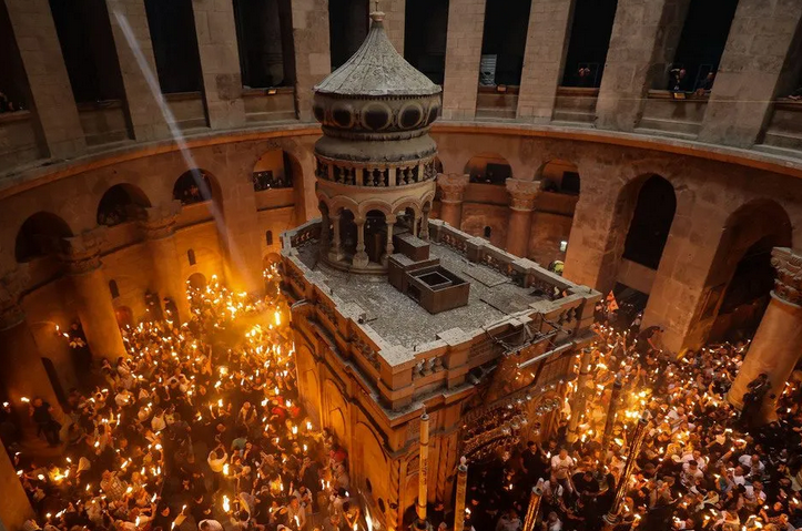 Israel: occupation state faces NGO complaint about police treatment of Christian pilgrims