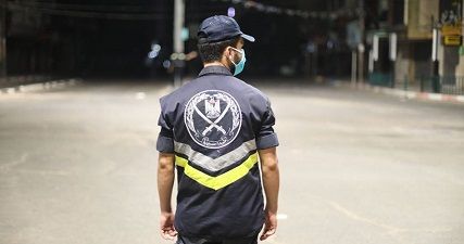 36 corona cases reported, curfew extended in Gaza