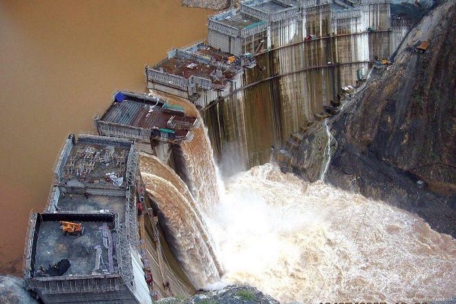 Israel denies providing defence systems for Ethiopian dam