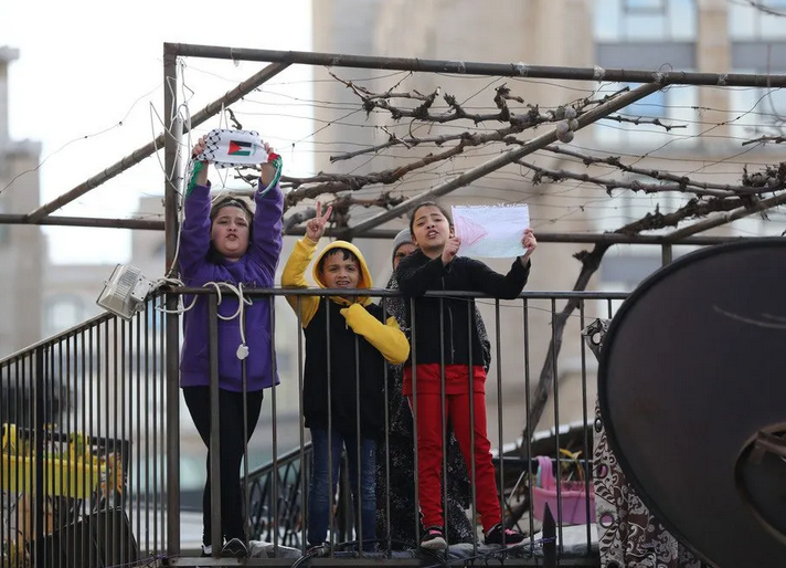 Palestinian children face 'exponential suffering' under apartheid Israel