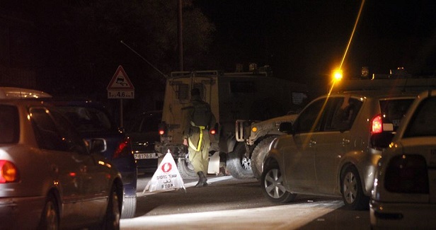 IOF arrests disabled elderly in Nablus