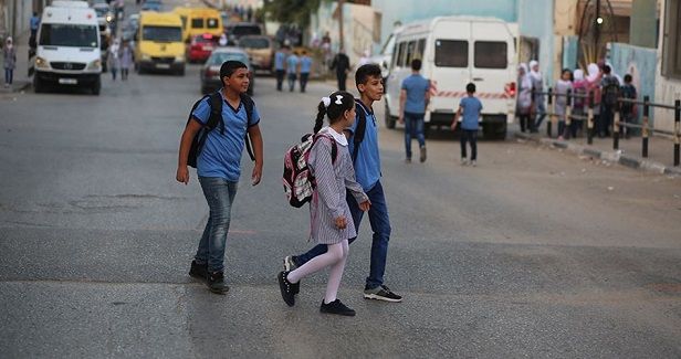 1,385,000 students start new school year in Palestine