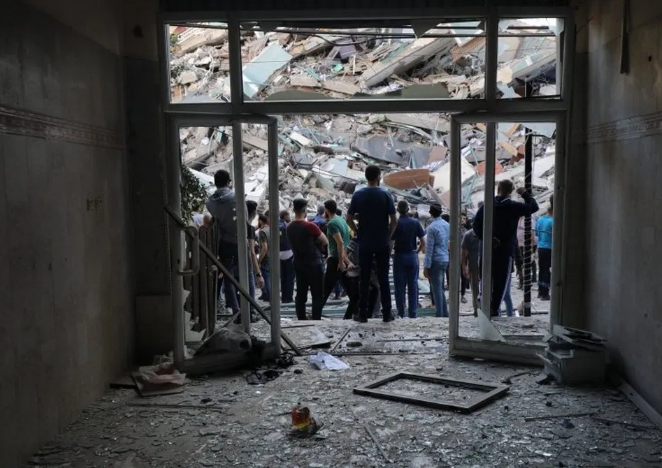 The struggle for our rights in Palestine must continue until the occupation ends