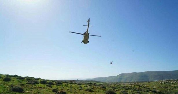 2 Palestinian brothers arrested by Israel army during military drills