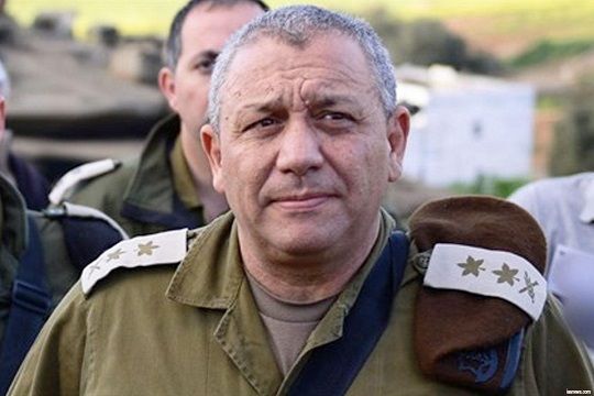 Israel army to use live ammo to disperse border rallies