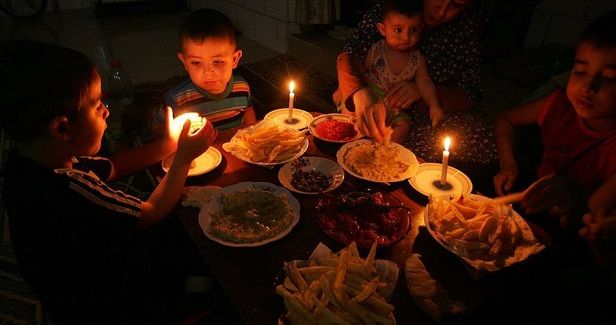 Israel imposes new cutback on Gaza's power supply.