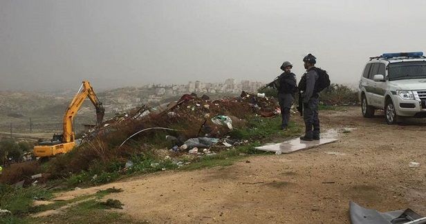 Two Palestinian homes demolished in Negev