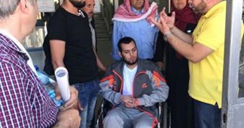 Israeli authorities release hunger striking Jerusalemite prisoner