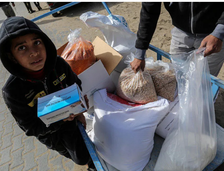 Gaza 'undergone deindustrialization' as a result of the Israeli siege, World Bank warns