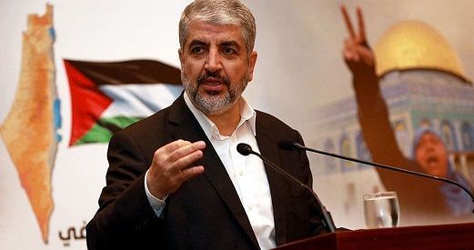 Mishaal: We will foil deal of the century, Jerusalem our capital