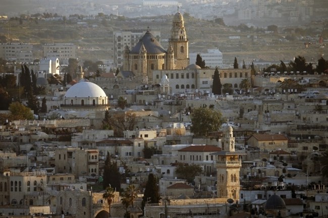 Israeli bill aimed at preventing Jerusalem's division passes reading in Knesset