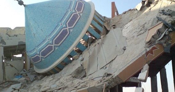 Israeli authorities threaten demolition of mosque near al-Aqsa