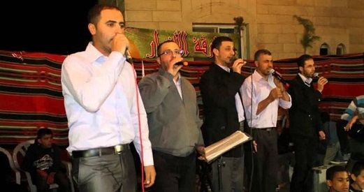 IOF arrests two Palestinian singers over incitement charges