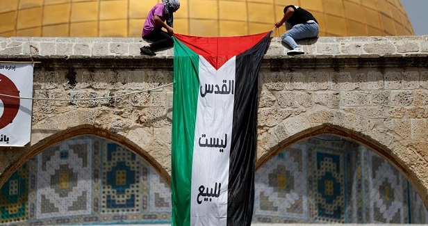 Europeans for Al-Quds warns of Judaization plans in Jerusalem