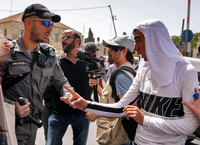 Israel wants to demolish 100 homes to build a settler park