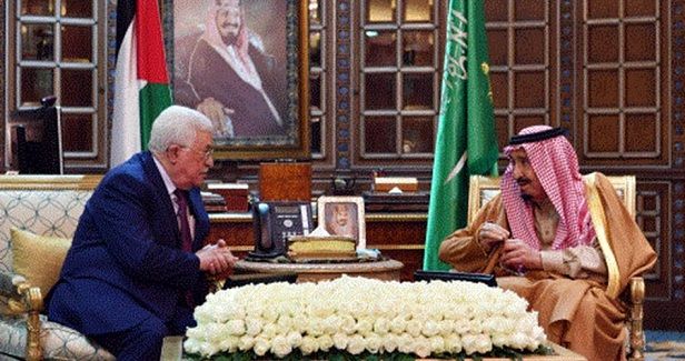 Saudi King: We support east Jerusalem as Palestinian capital