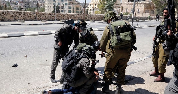 Children among several Palestinians kidnapped by Israeli military