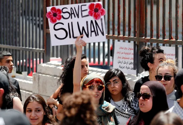 13 Palestine families in Silwan facing home demolition