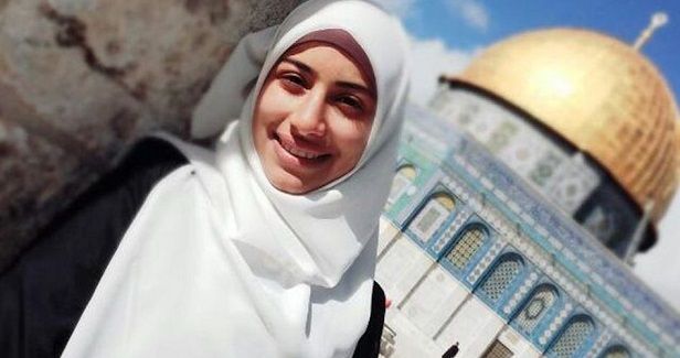 Hours after her release, Palestinian girl banned from Aqsa Mosque