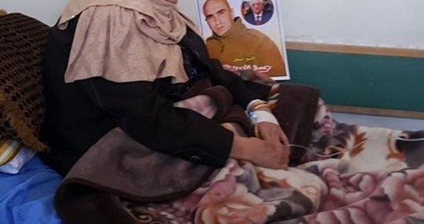 Hasan al-Awiwi's mother starts hunger strike