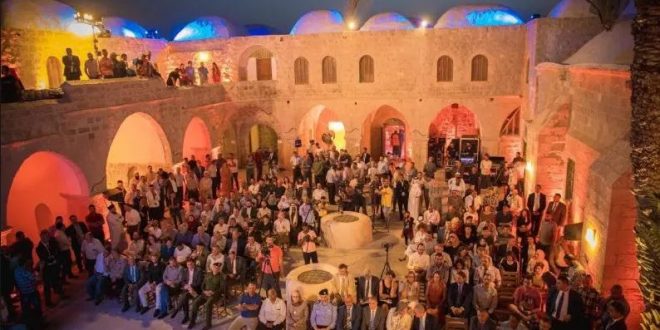 European Union and UNDP Partnership Results in a Newly Renovated and Revitalized Maqam Nabi Musa Historic Site