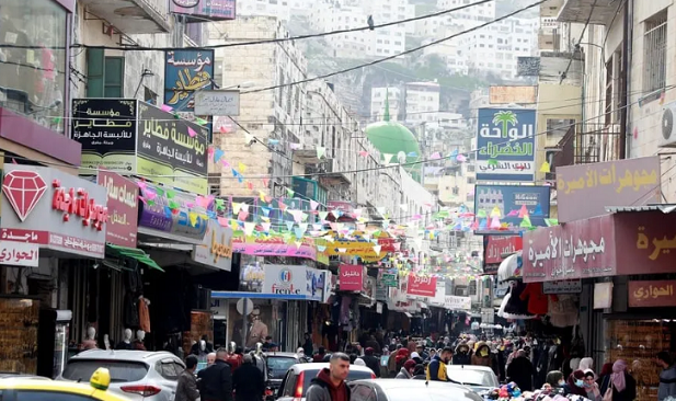 West Bank suffering increases due to price hikes, salary deduction