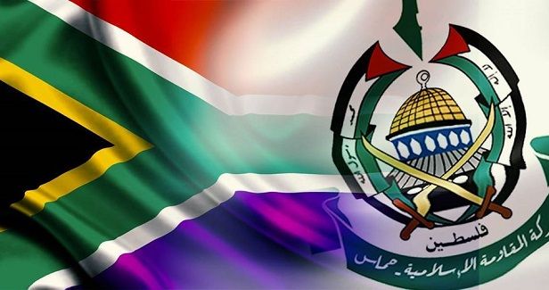 Hamas hails South Africa�s ANC over newly-elected leadership