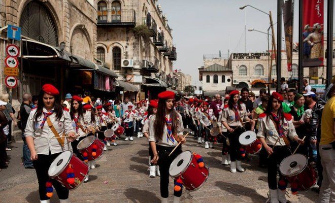 Israel to restrict entry of Gaza Christians for Easter