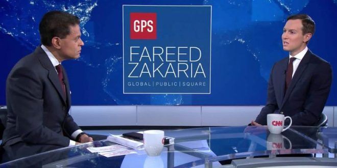 US launches pressure campaign against Palestinian Authority