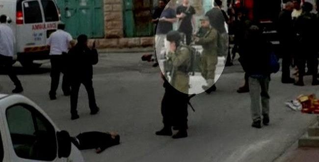 Hebron shooter released after nine months in jail