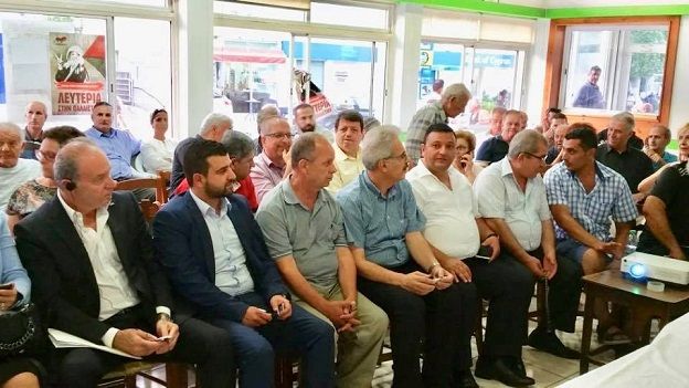 A political and cultural event In commemoration of the Nakba In the city of Dali