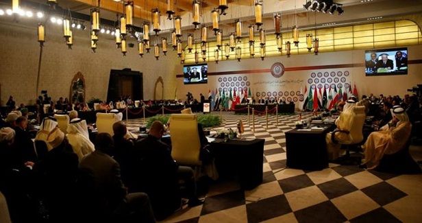 Dhahran summit announces Trump's Jerusalem move void