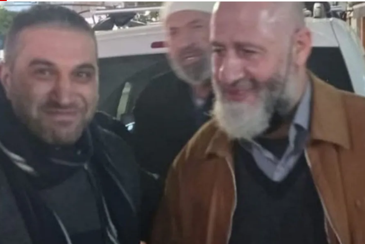 Israeli occupation releases Palestinian MP Nayef al Rajoub