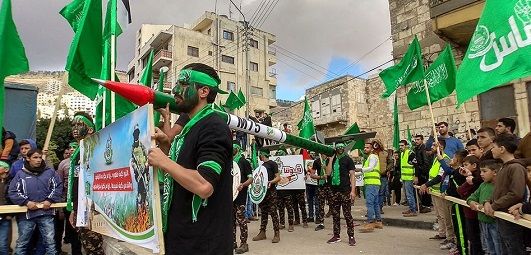 Hamas refutes news on having rocket arsenal in South Lebanon