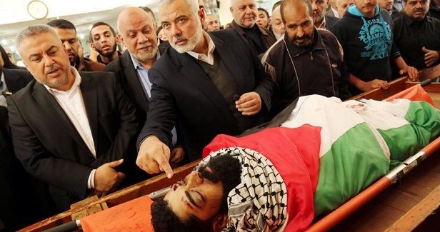 19 Palestinians killed, 3200 injured since US Jerusalem decision