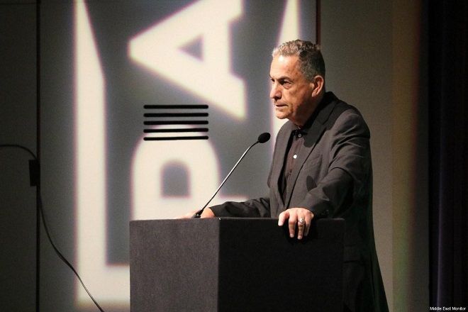 Israel journalist at PalExpo: �Corbyn�s election could bring change for Palestine�