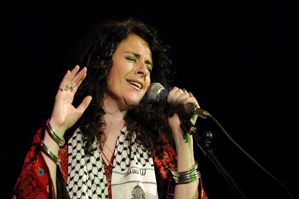 Rim Banna and the cultural war that Palestinians must win