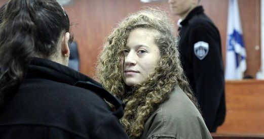 Palestinian teen Ahed Tamimi to face 12 charges at Israeli court