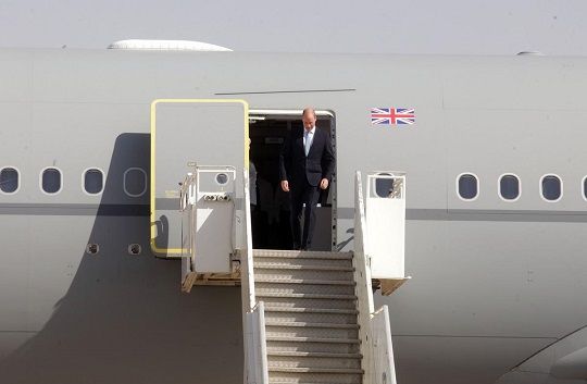 Israel�s royal reward for discriminating against Palestinians