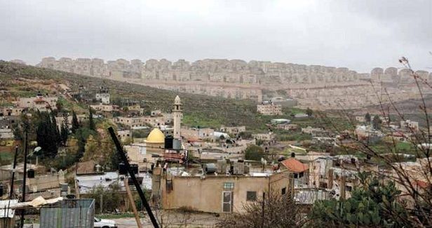 Israel�s settlement expansion causes floods in Palestinian village