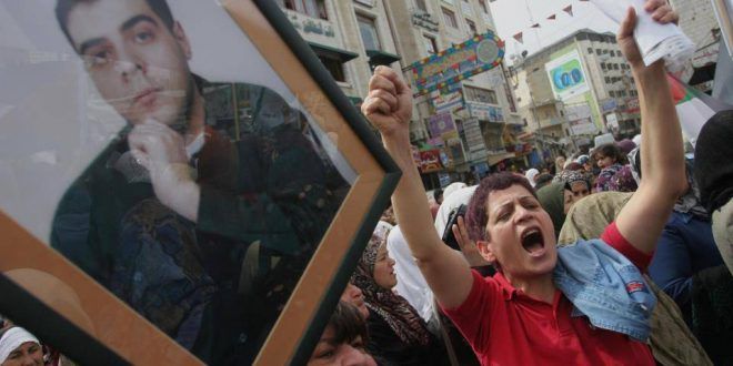 15 years after ruling: Palestinian prisoners sentence reduced from 30 to 20 years