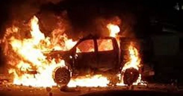 Fire breaks out in Israeli military base near J�lem