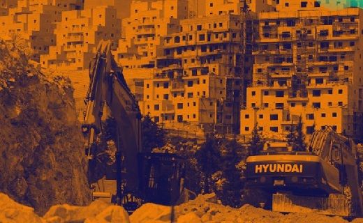 Israeli settlers break into Palestinian houses in al-Khalil