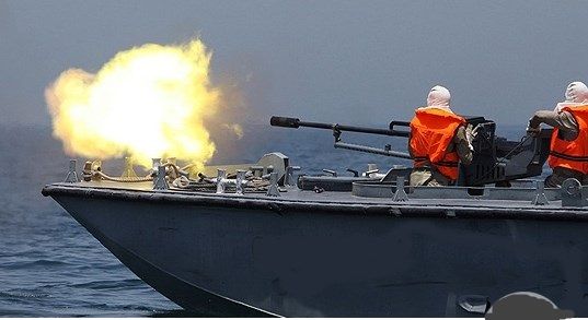 Israeli forces open fire at Palestinian fishermen off the coast of Gaza