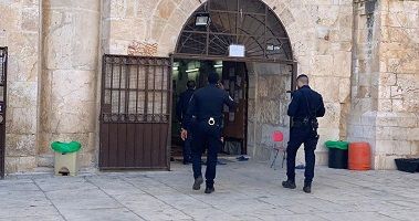 48 settlers defile Aqsa Mosque in morning tours