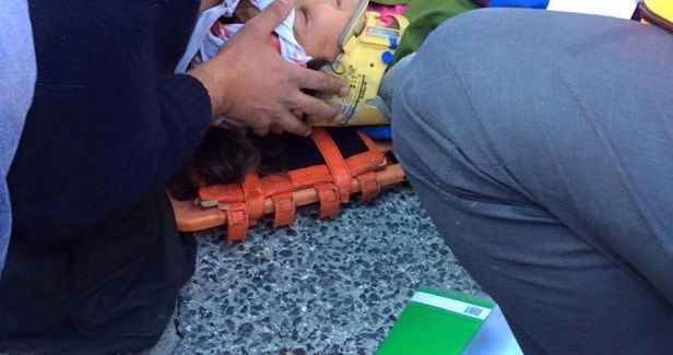 Child faints after Israeli forces teargas homes in W. Bank village