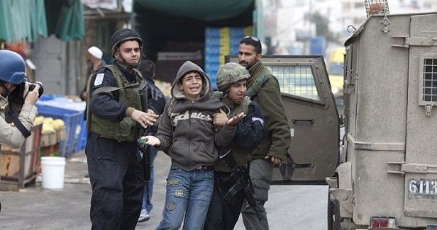IOF detains two Palestinian children in Jenin