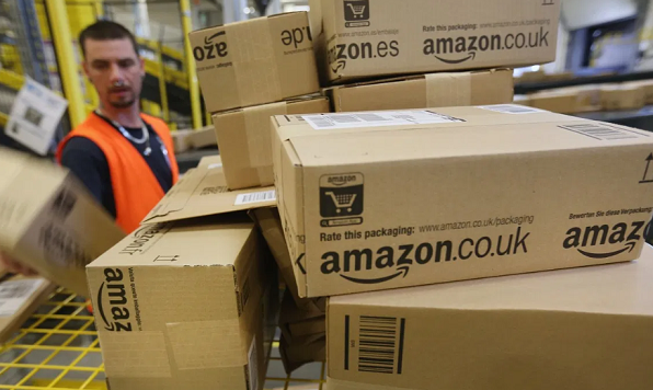 Amazon forcing Palestinians to list themselves as Israelis for free shipping